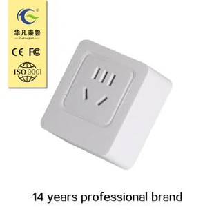 HuaFan Älykäs Wifi Samrt -liitäntä Kaukosäätimen Socket by Phone App