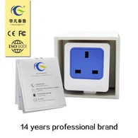 AC90-265V 13A APP wifi smart Kytke kaukosäädin liitäntään