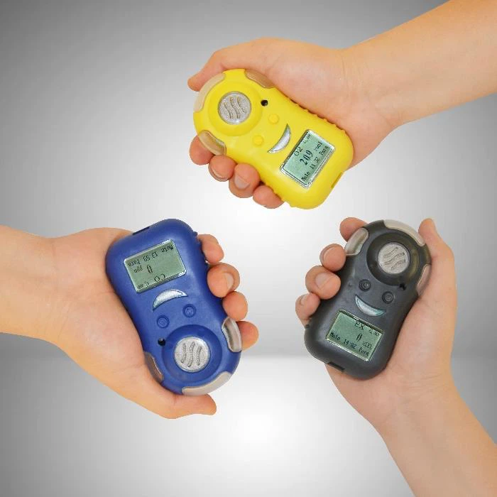 Industrial Handhold Nitric Oxide NO Leak Gas Detector Alarm