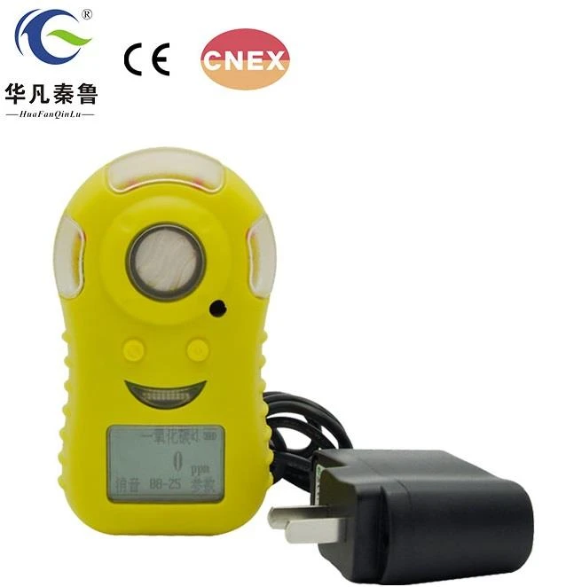 Industry Portable LPG CH4 combustible Gas Detector