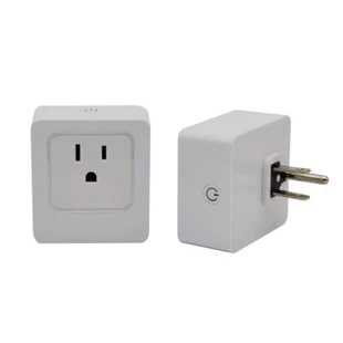 APP hallita Smart WiFi Plug, US tyyppi, Made In China