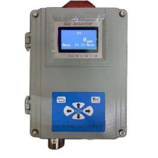 Osta Draeger Gas Probe LCD-näyttö Gas Detector H2S Gas De Factory