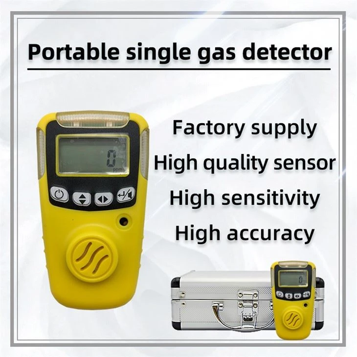 Battery Powered Portable Oxygen Analyzer