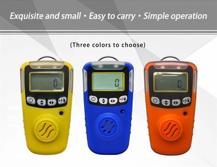 Battery Powered Portable Oxygen Analyzer