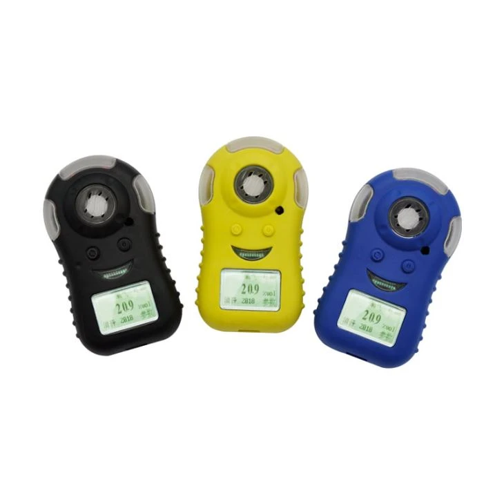 Portable NH3 ammonia alarm detector