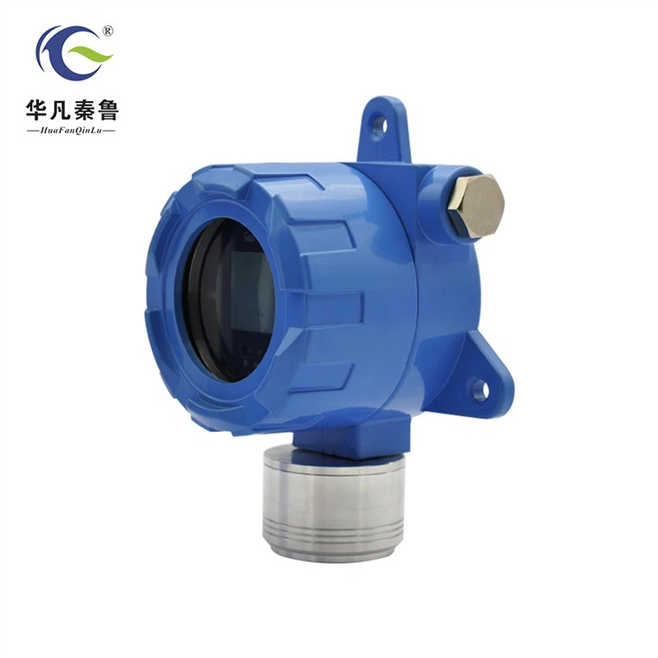 RS485 4 In 1Gas Leak Detection Transmitter DC12V-36V