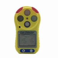 Kannettava 4In1 monikaasuilmaisin LEL CO O2 H2S Gas Analyzer