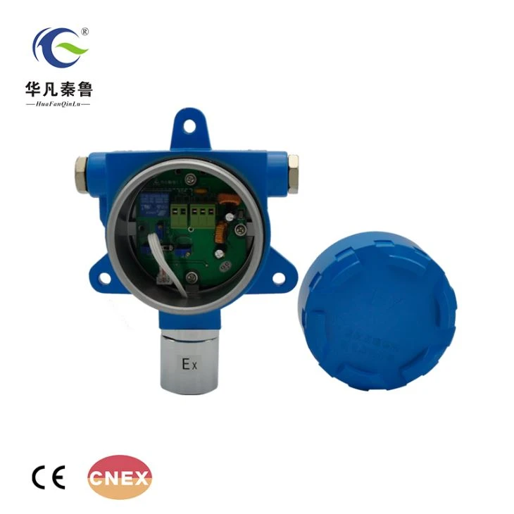 4-20mA output Wall-mounted H2S gas leak alarm detection transmitter sensor