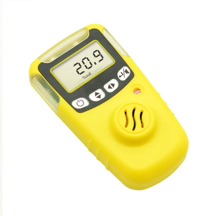 Portable Hydrogen Sulfide Gas Detector