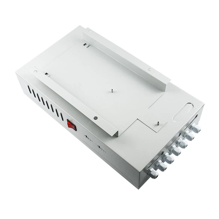 Gas Detector Controller