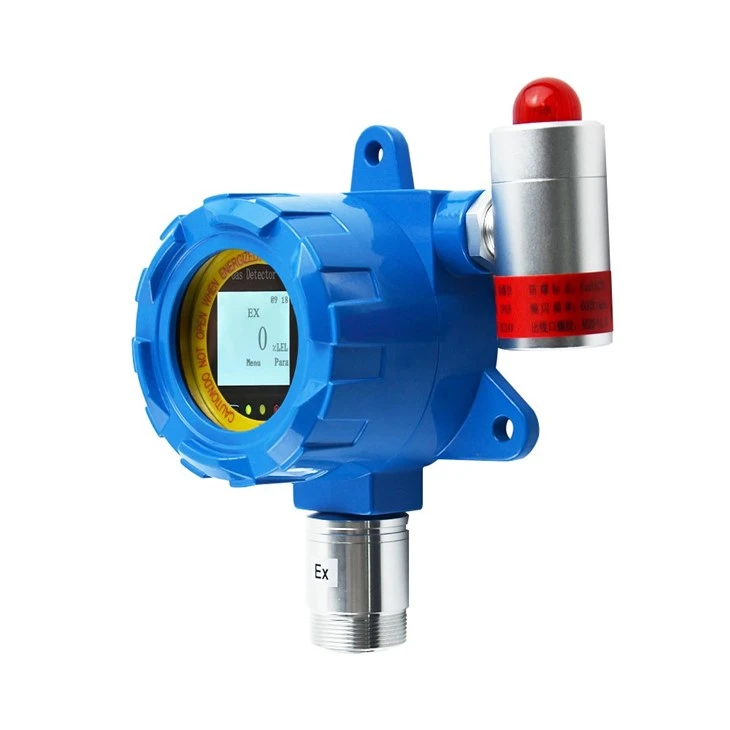 Nitrogen Leak Detector